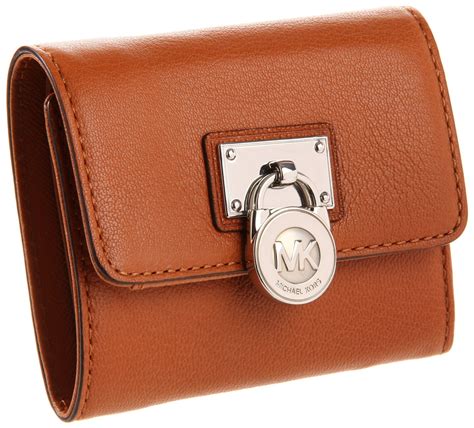 michael kors hamilton small flap wallet|michael kors hamilton legacy large.